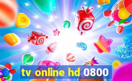 tv online hd 0800